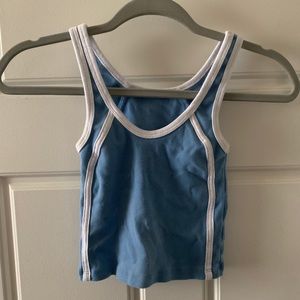 Brandy Melville crop top